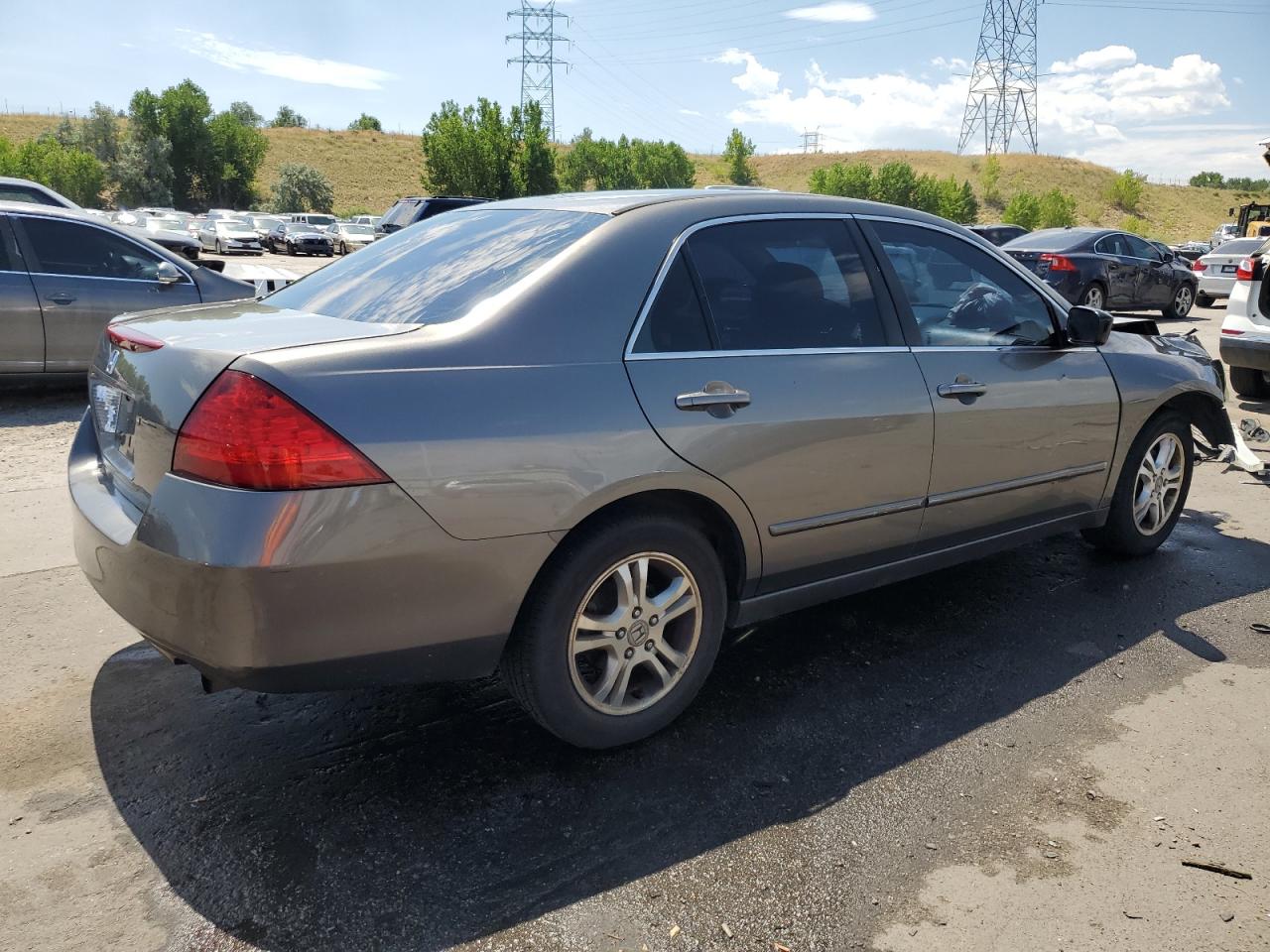 Honda Accord Ex Image 3