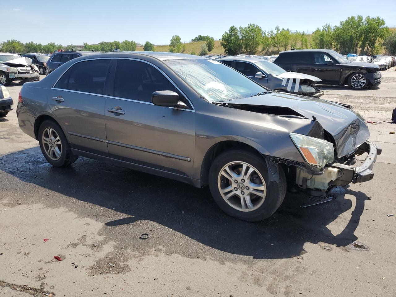 Honda Accord Ex Image 4