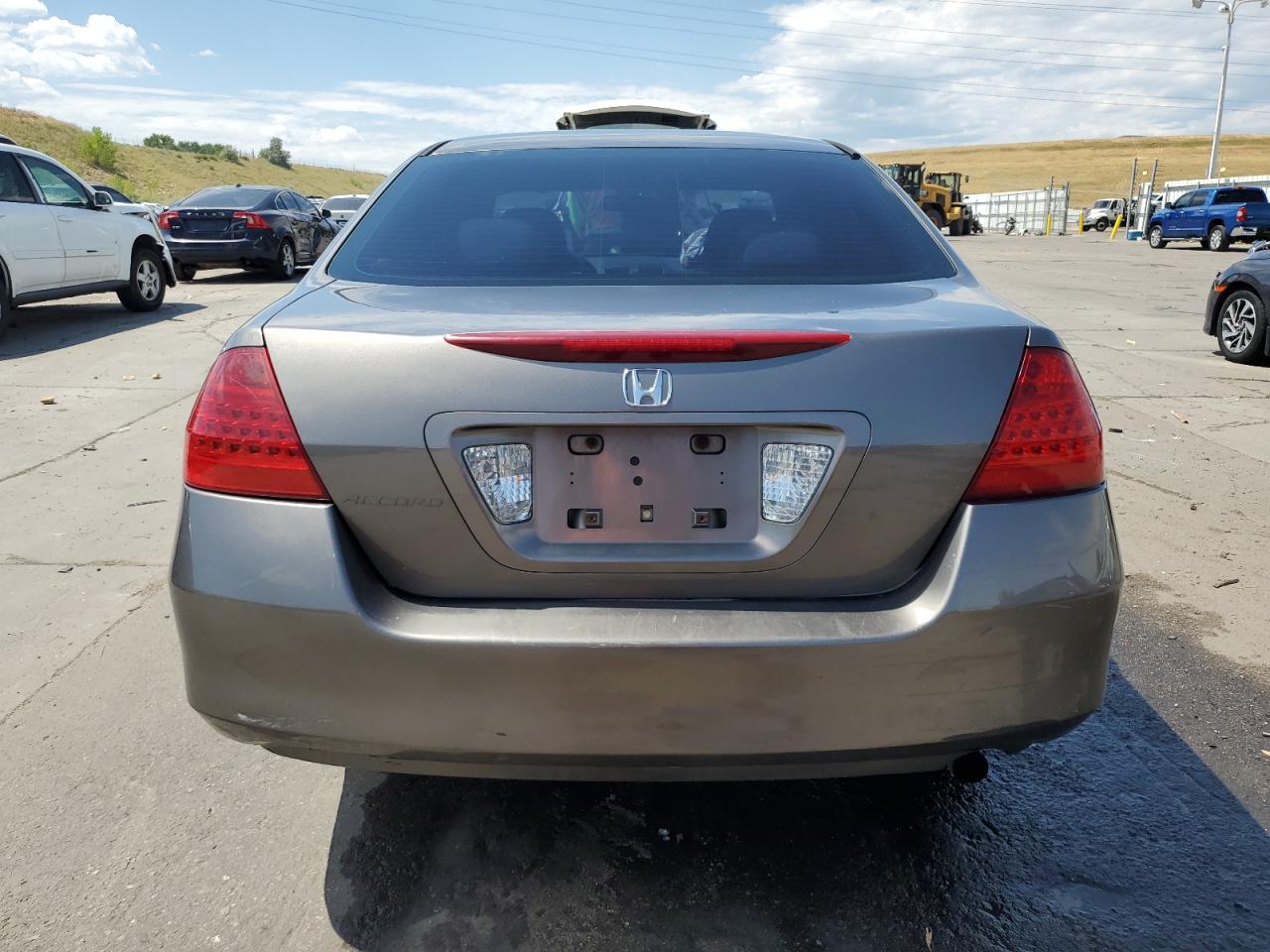 Honda Accord Ex Image 5