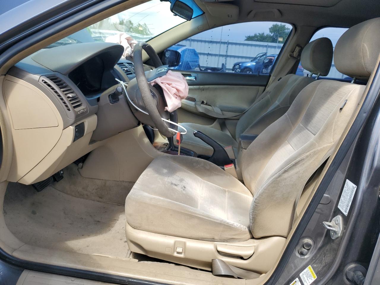 Honda Accord Ex Image 7