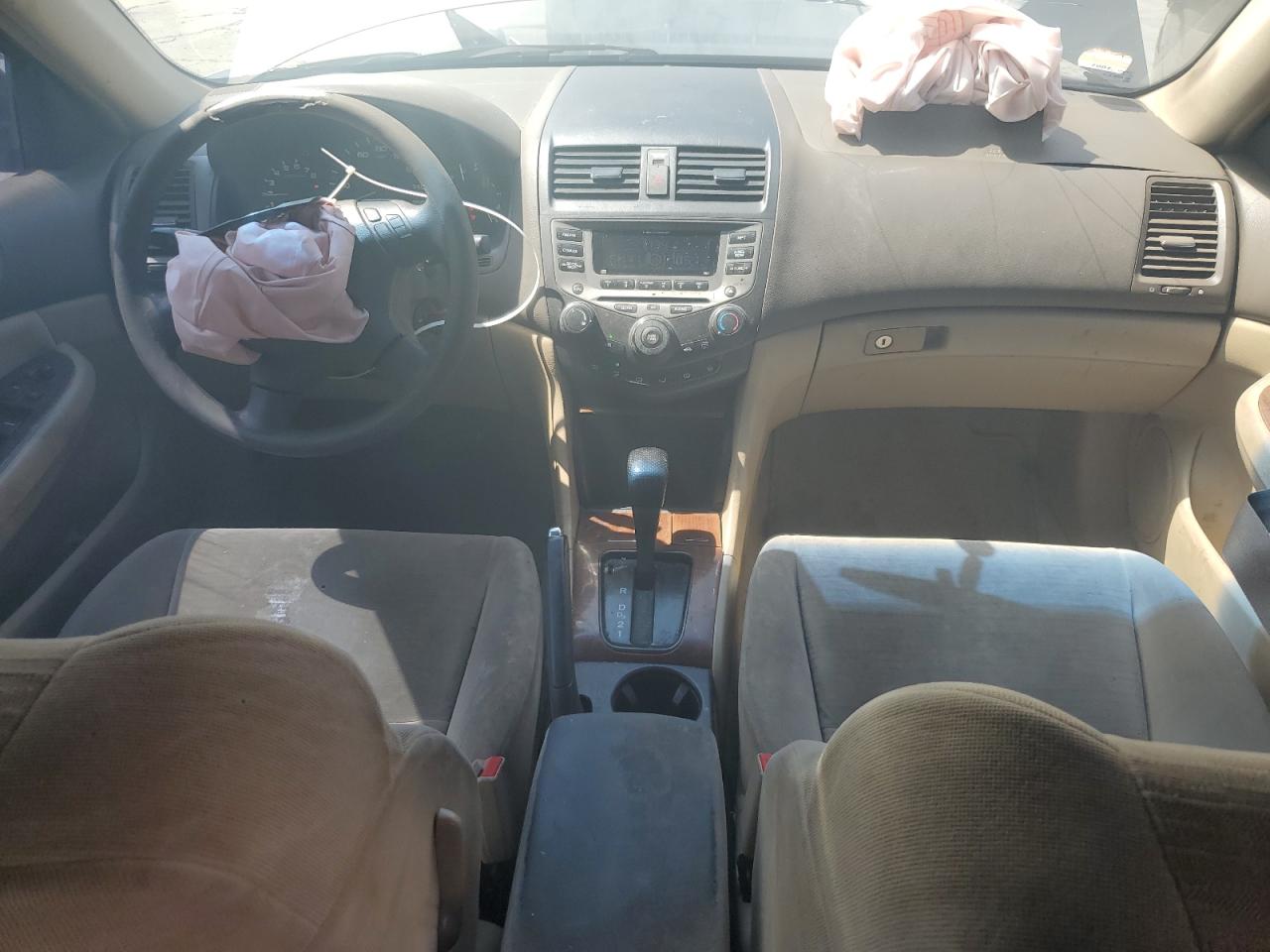 Honda Accord Ex Image 11