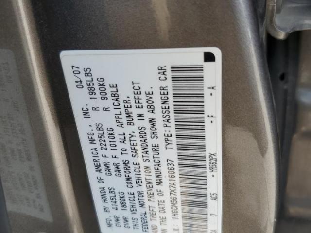 Honda Accord Ex Image 6