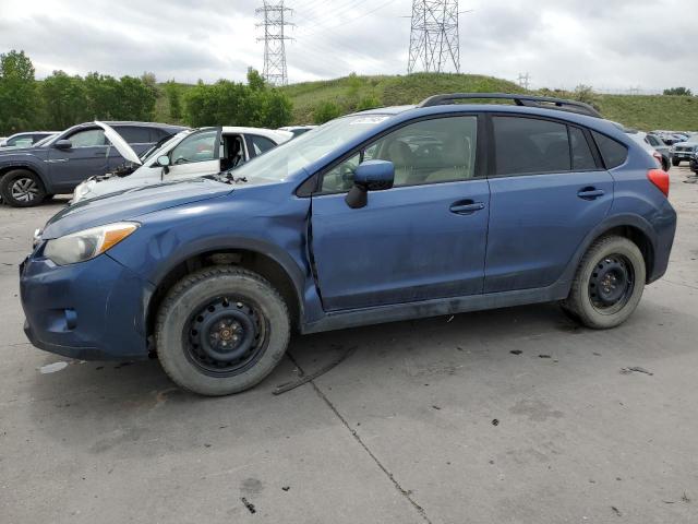  Salvage Subaru Xv