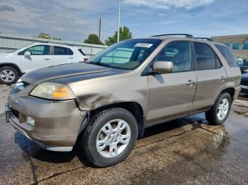  Salvage Acura MDX