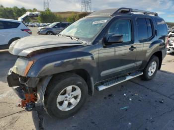  Salvage Nissan Xterra