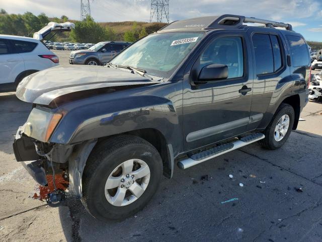  Salvage Nissan Xterra