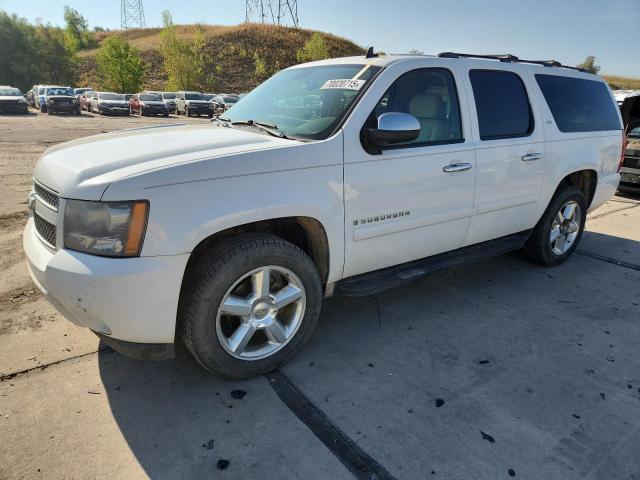  Salvage Chevrolet Suburban