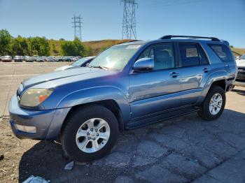  Salvage Toyota 4Runner