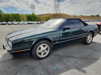  Salvage Cadillac Allante