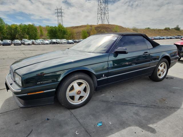  Salvage Cadillac Allante