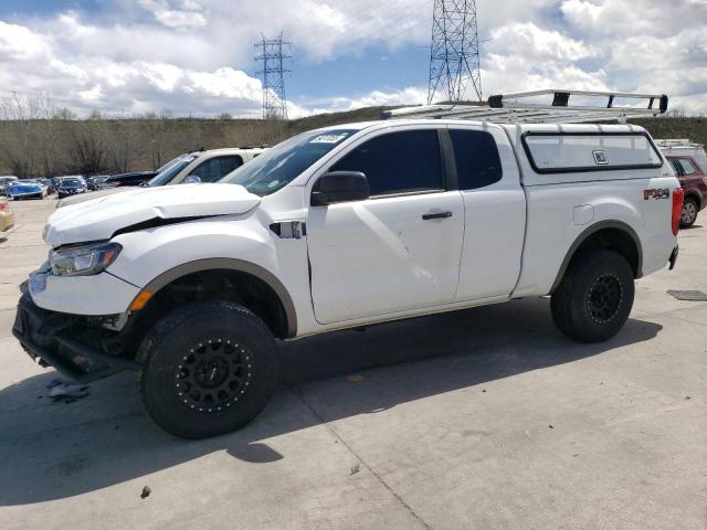  Salvage Ford Ranger