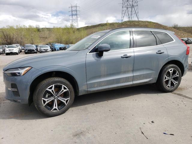  Salvage Volvo Xc60 B5 Mo