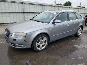  Salvage Audi A4