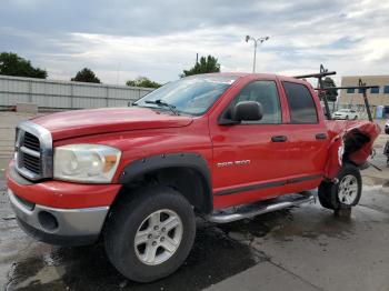  Salvage Dodge Ram 1500