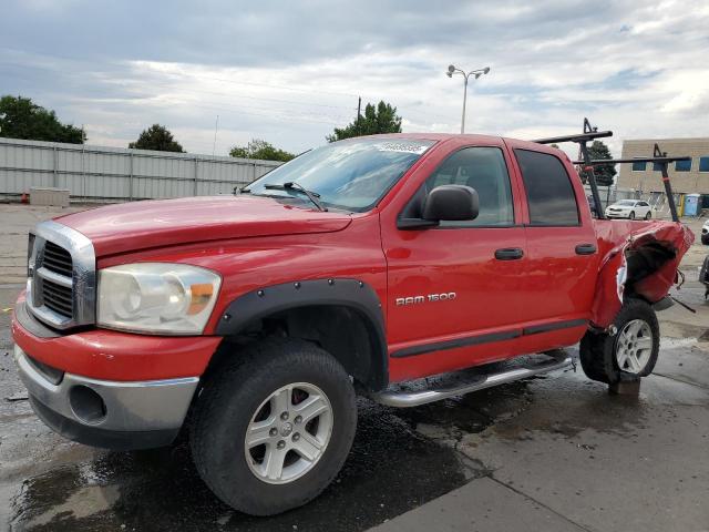  Salvage Dodge Ram 1500