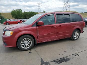  Salvage Dodge Caravan