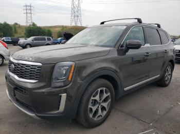  Salvage Kia Telluride