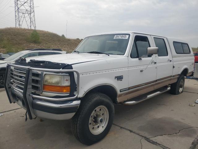  Salvage Ford F-250
