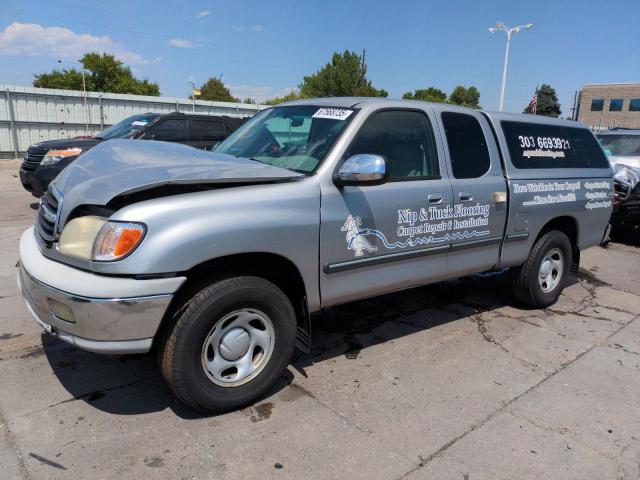  Salvage Toyota Tundra