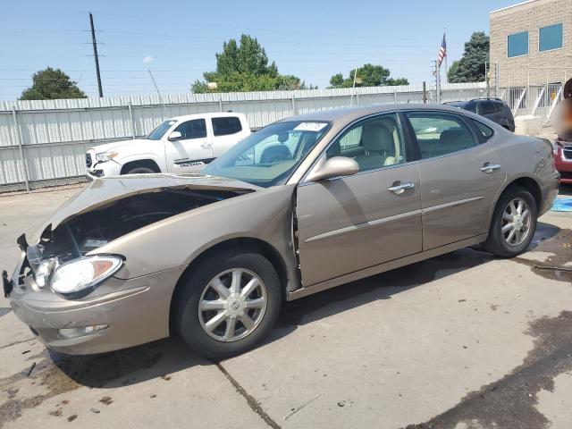  Salvage Buick LaCrosse