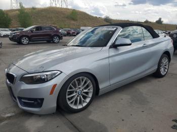  Salvage BMW 2 Series