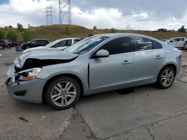  Salvage Volvo S60