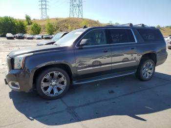  Salvage GMC Yukon