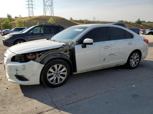  Salvage Subaru Legacy