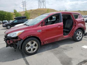  Salvage Ford Escape