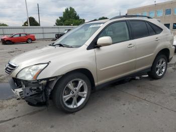  Salvage Lexus RX