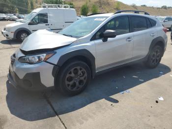  Salvage Subaru Crosstrek