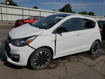  Salvage Chevrolet Spark