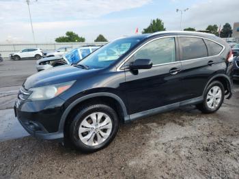  Salvage Honda Crv