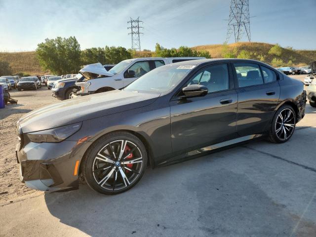  Salvage BMW I5 M60