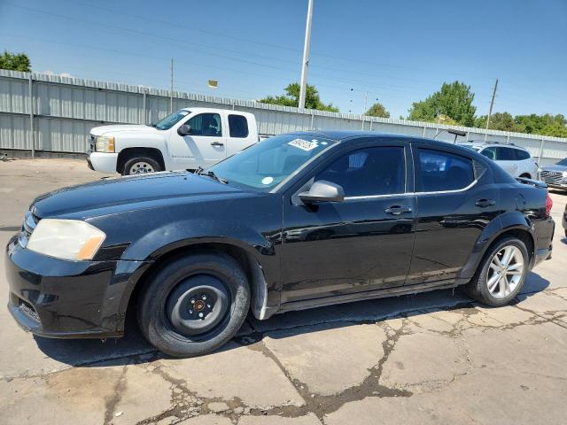  Salvage Dodge Avenger