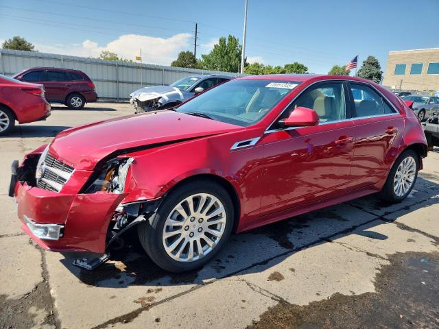  Salvage Cadillac CTS