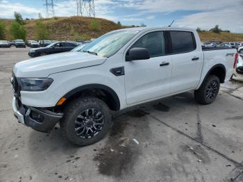  Salvage Ford Ranger