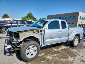  Salvage Toyota Tacoma