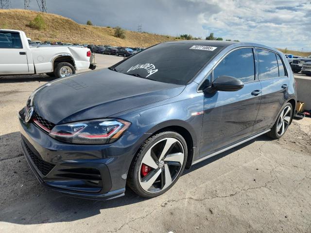  Salvage Volkswagen GTI
