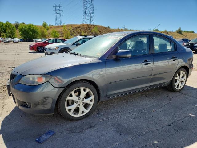  Salvage Mazda 3