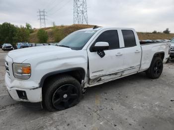  Salvage GMC Sierra