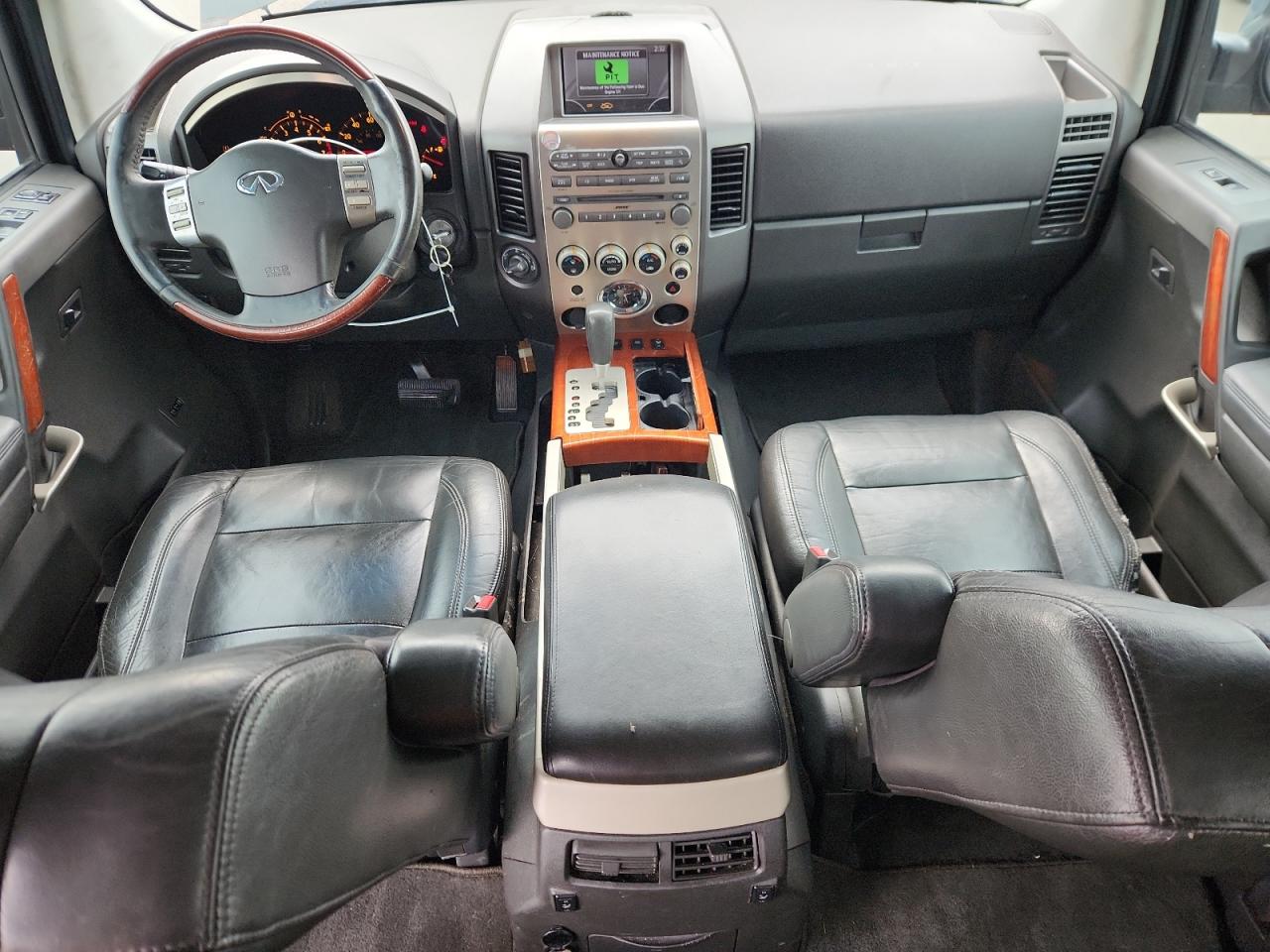 INFINITI Qx Image 11