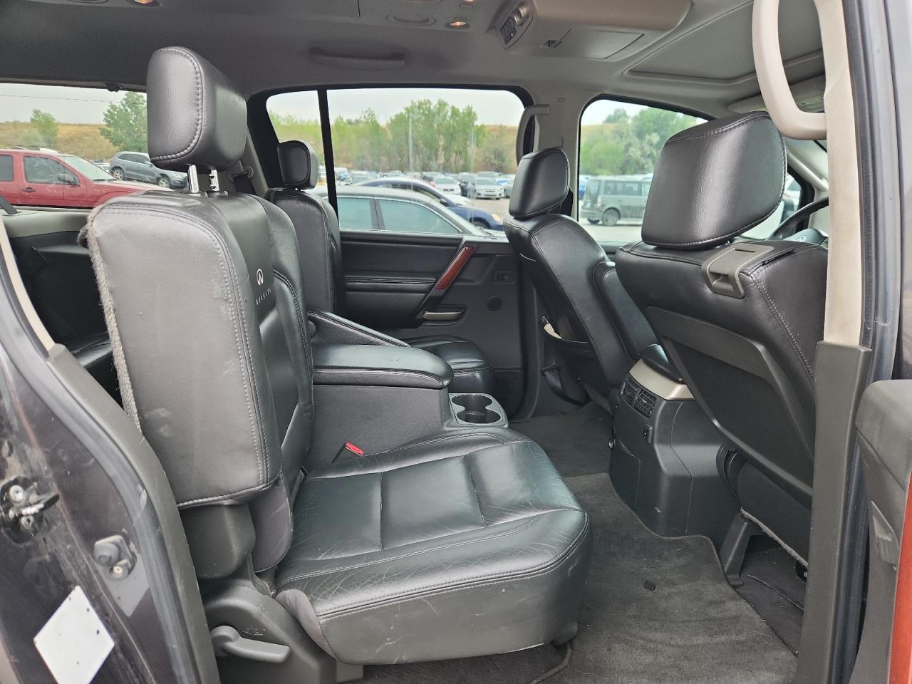 INFINITI Qx Image 12