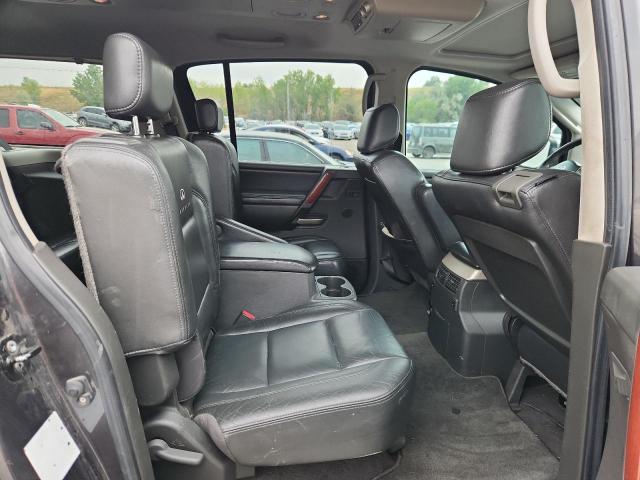 INFINITI Qx Image 12