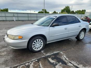  Salvage Buick Century