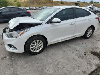  Salvage Hyundai ACCENT