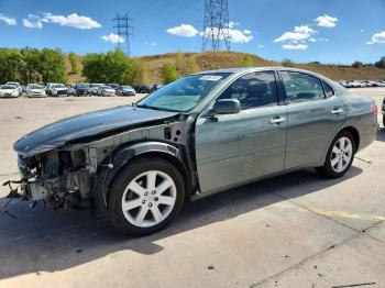  Salvage Lexus Es