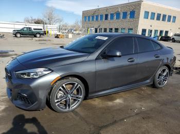  Salvage BMW 2 Series