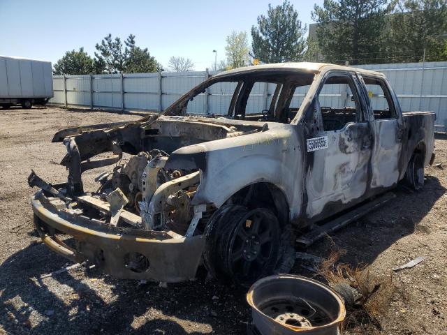  Salvage Ford F-150