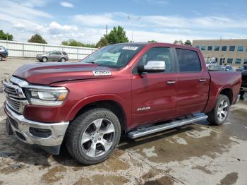  Salvage Ram 1500